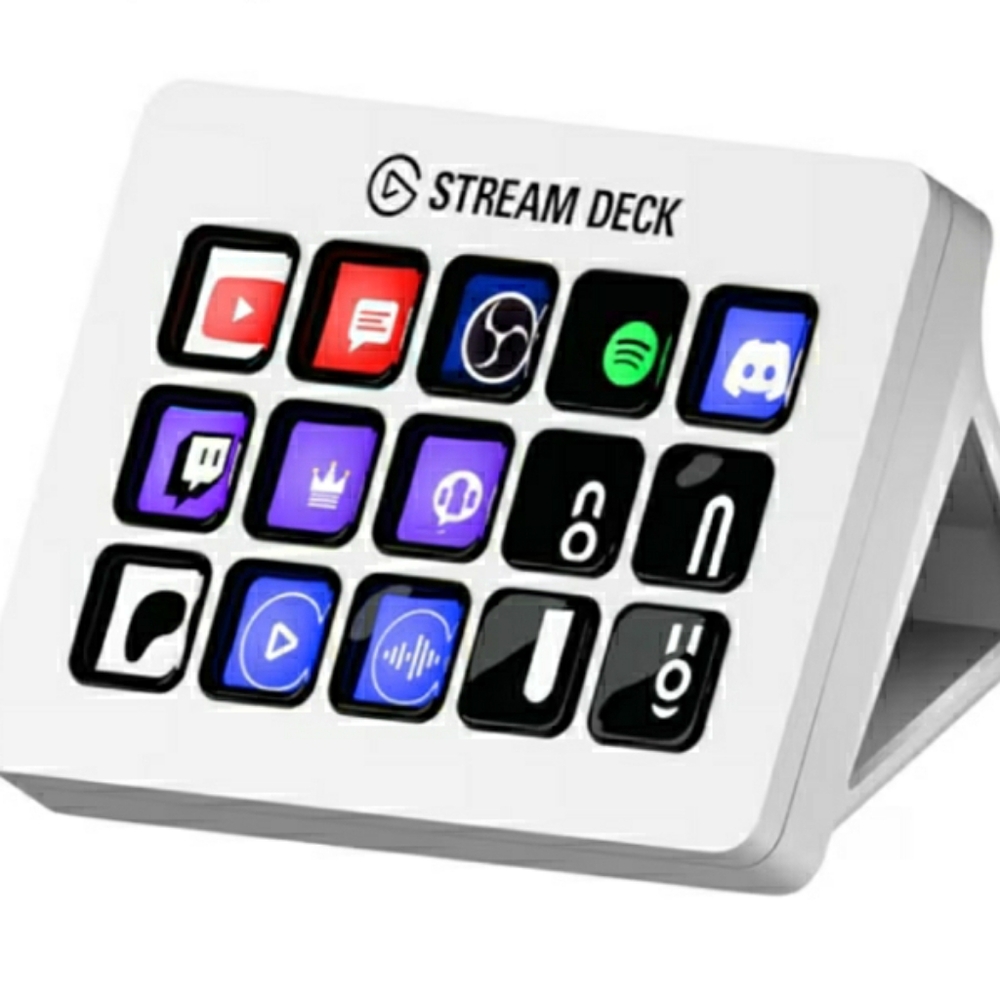 Elgato Stream Deck - White